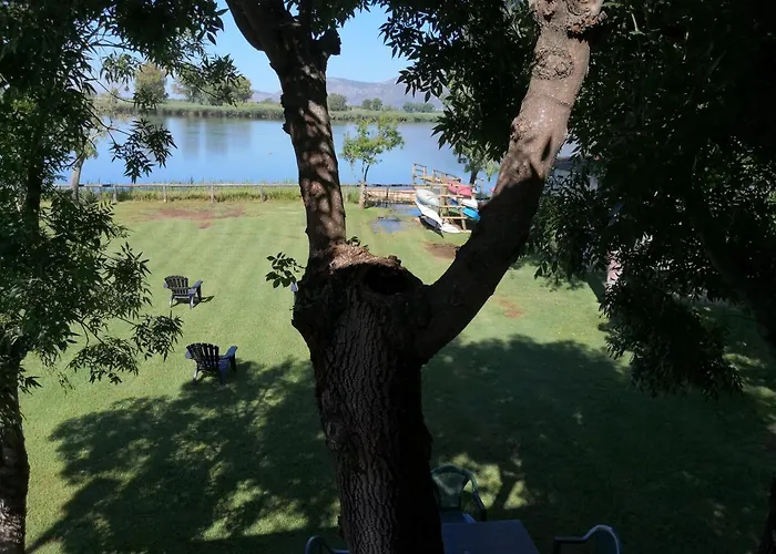 Magia sul Lago di Fondi